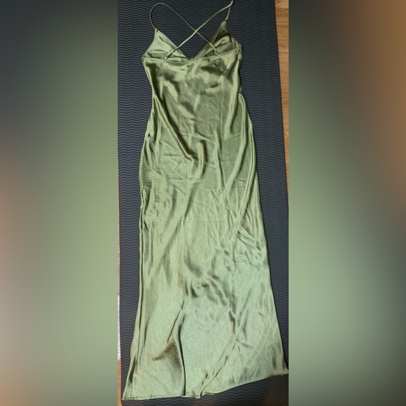 Petal and Pup satin dress! - Picture 3 of 3